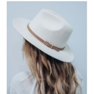 Ivory Cowgirl Hat